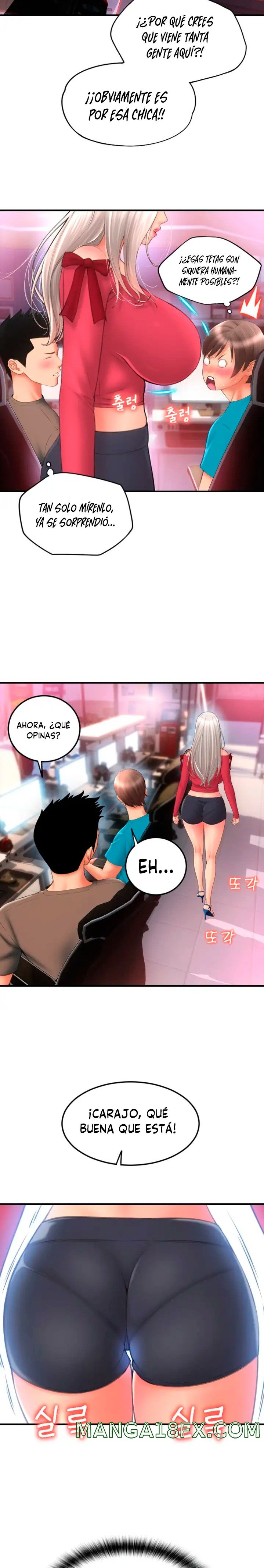 Pay with Sperm Pay Raw - Chapter 8 [photo 3] - MangaPorn