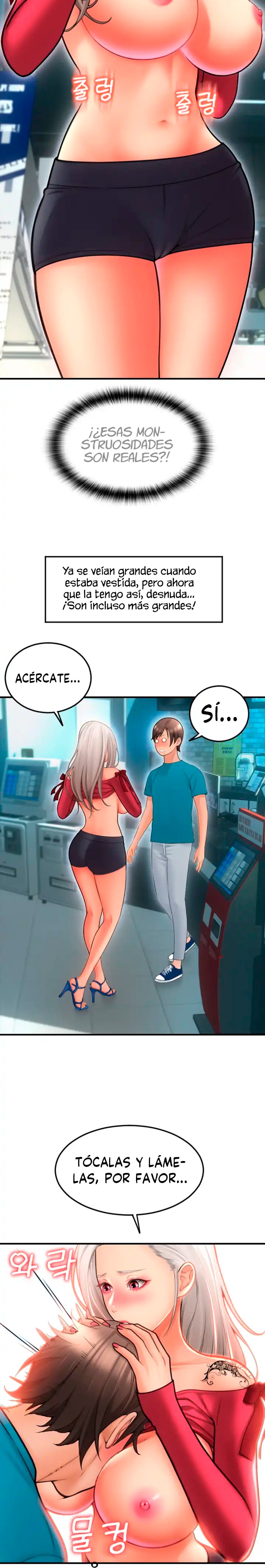 Pay with Sperm Pay Raw - Chapter 8 [photo 31] - MangaPorn