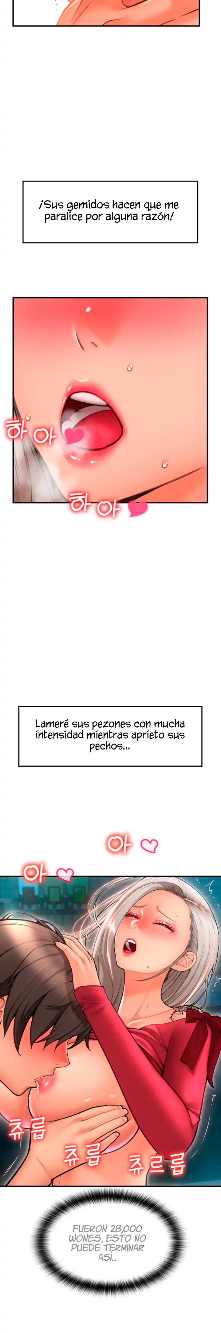 Pay with Sperm Pay Raw - Chapter 8 [photo 34] - MangaPorn