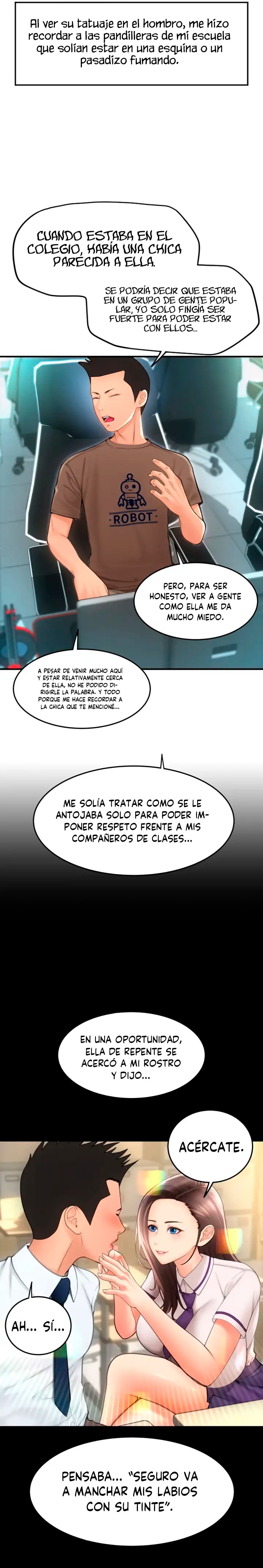 Pay with Sperm Pay Raw - Chapter 8 [photo 5] - MangaPorn