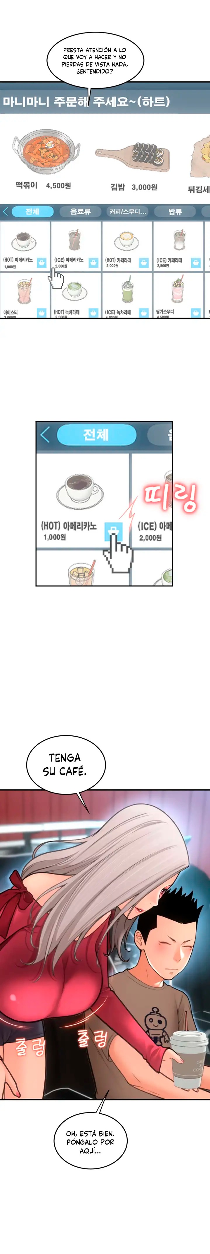 Pay with Sperm Pay Raw - Chapter 8 [photo 7] - MangaPorn