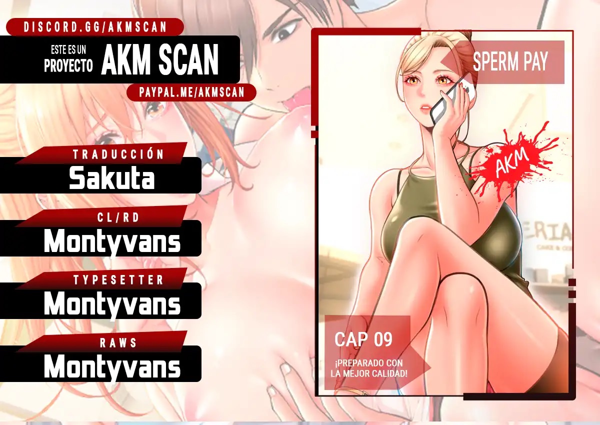 Pay with Sperm Pay Raw - Chapter 9 [photo 1] - MangaPorn