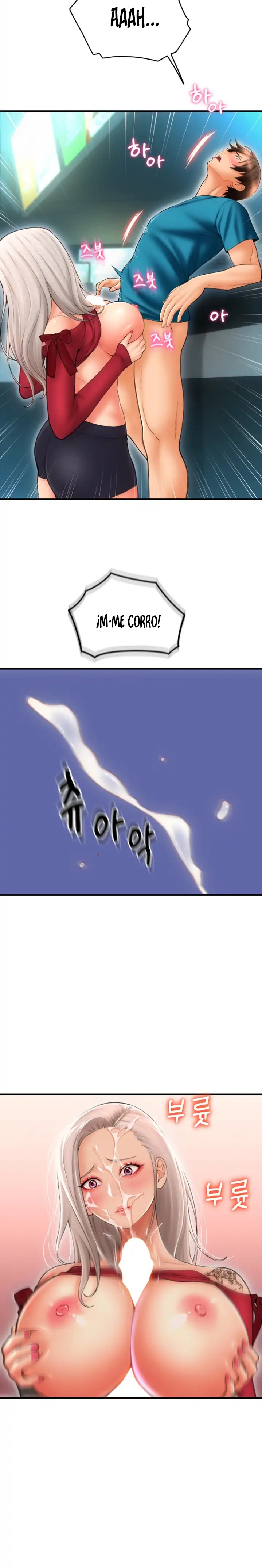 Pay with Sperm Pay Raw - Chapter 9 [photo 12] - MangaPorn