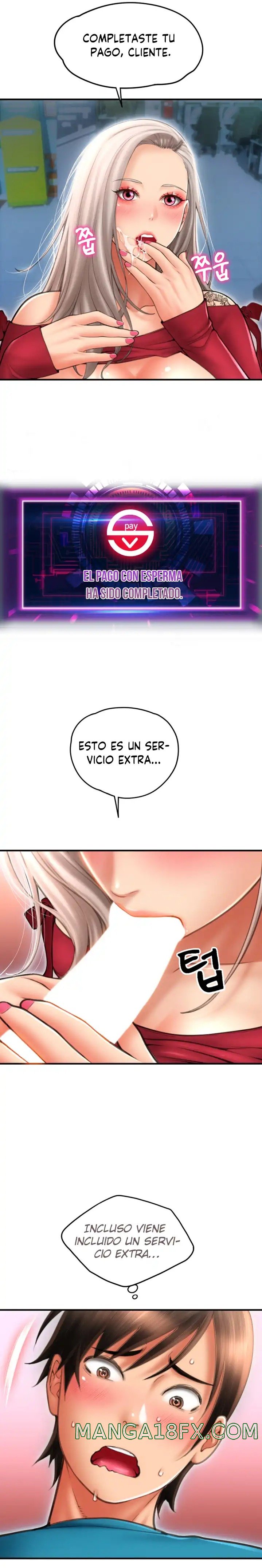 Pay with Sperm Pay Raw - Chapter 9 [photo 14] - MangaPorn