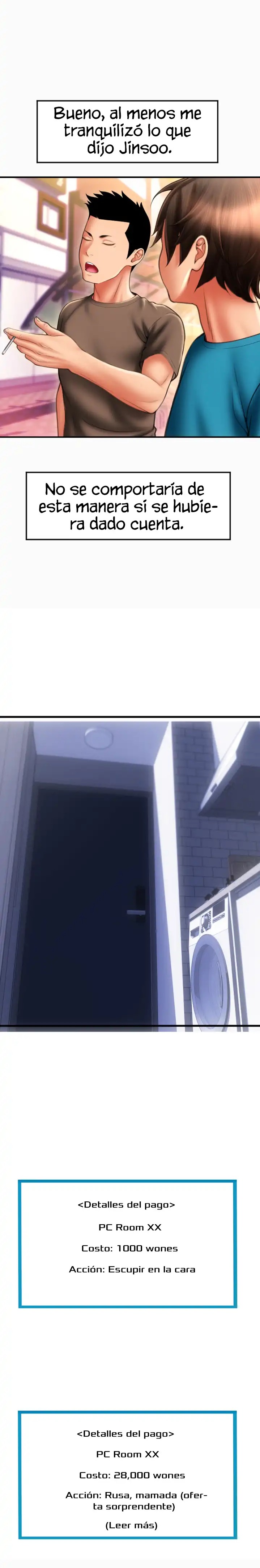 Pay with Sperm Pay Raw - Chapter 9 [photo 22] - MangaPorn