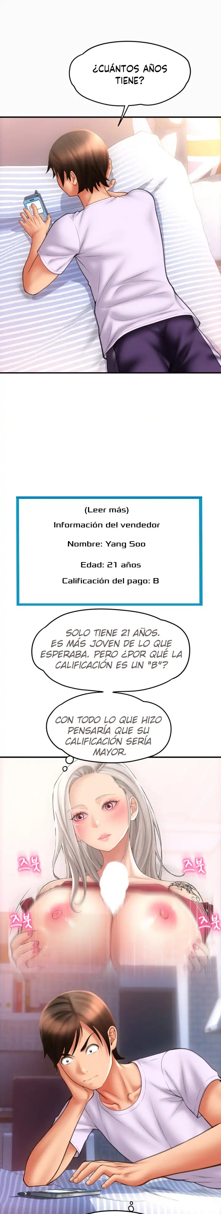 Pay with Sperm Pay Raw - Chapter 9 [photo 23] - MangaPorn