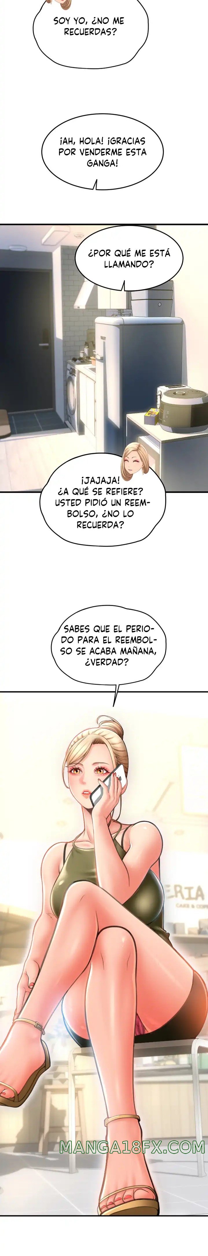 Pay with Sperm Pay Raw - Chapter 9 [photo 31] - MangaPorn