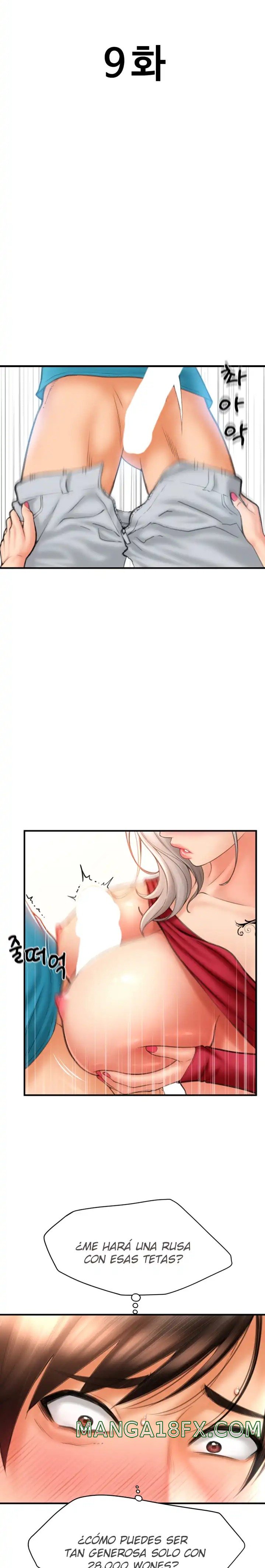 Pay with Sperm Pay Raw - Chapter 9 [photo 6] - MangaPorn