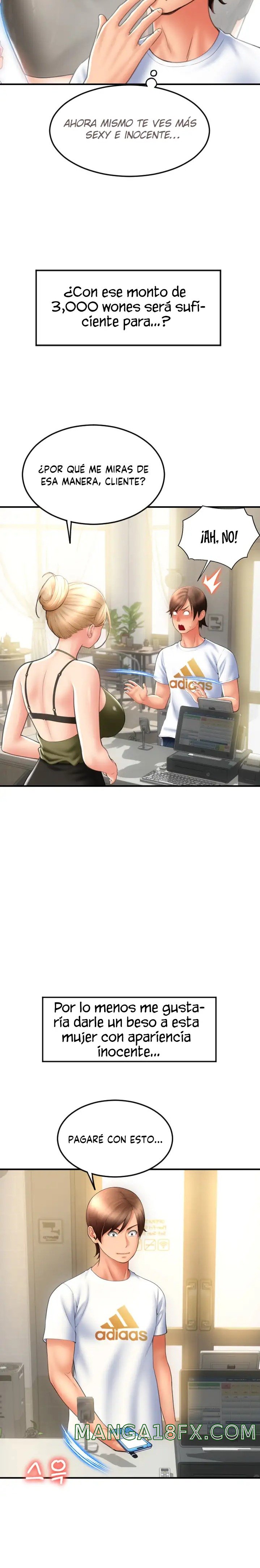 Pay with Sperm Pay Raw - Chapter 10 [photo 10] - MangaPorn