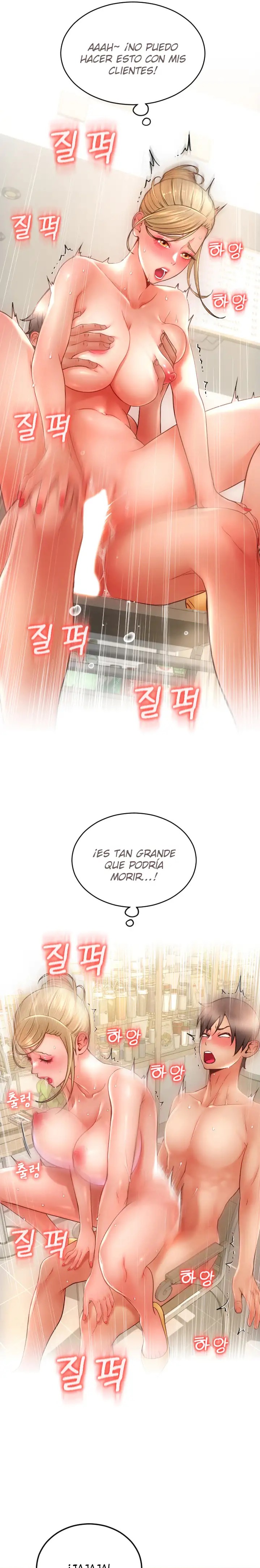 Pay with Sperm Pay Raw - Chapter 10 [photo 14] - MangaPorn