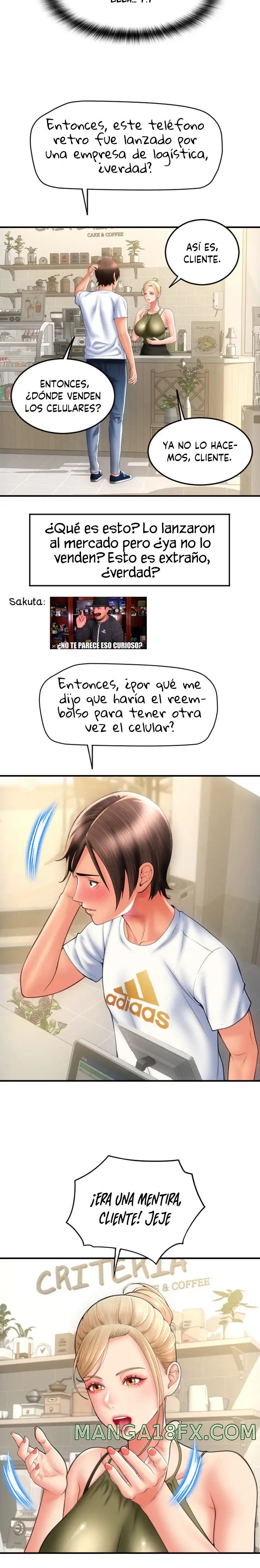 Pay with Sperm Pay Raw - Chapter 10 [photo 16] - MangaPorn