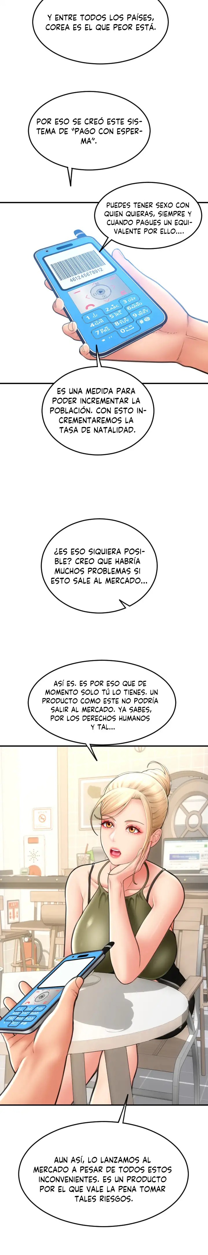 Pay with Sperm Pay Raw - Chapter 10 [photo 18] - MangaPorn