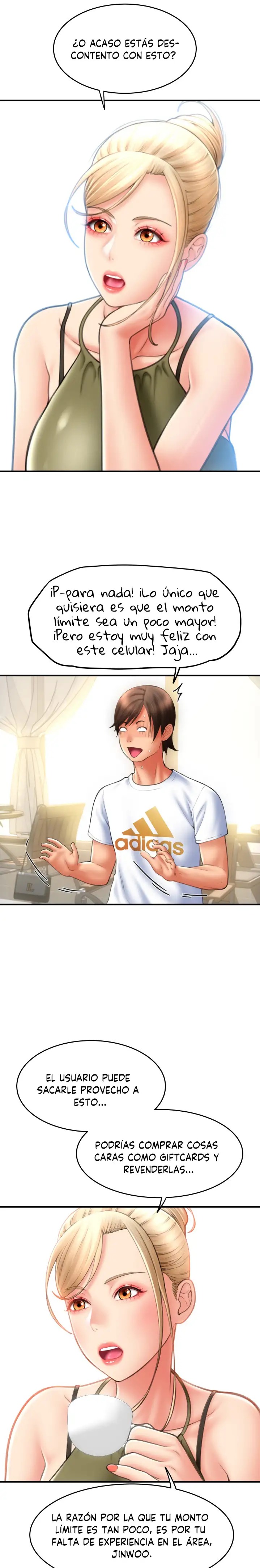 Pay with Sperm Pay Raw - Chapter 10 [photo 20] - MangaPorn