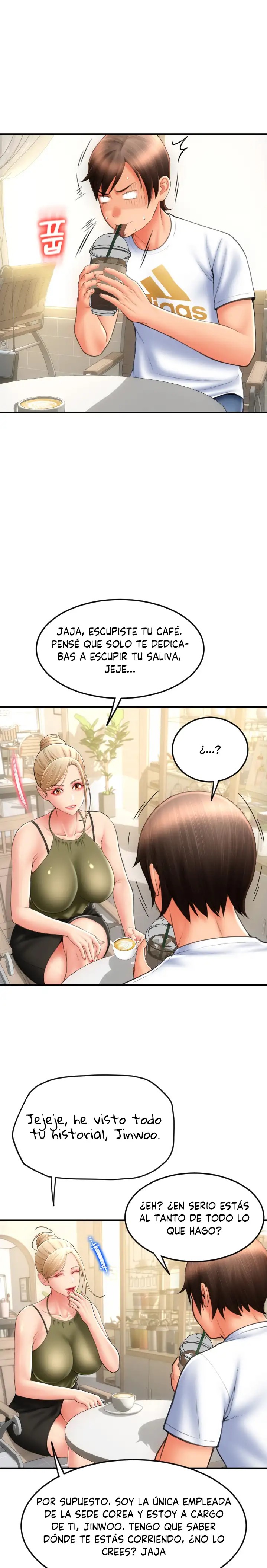 Pay with Sperm Pay Raw - Chapter 10 [photo 23] - MangaPorn