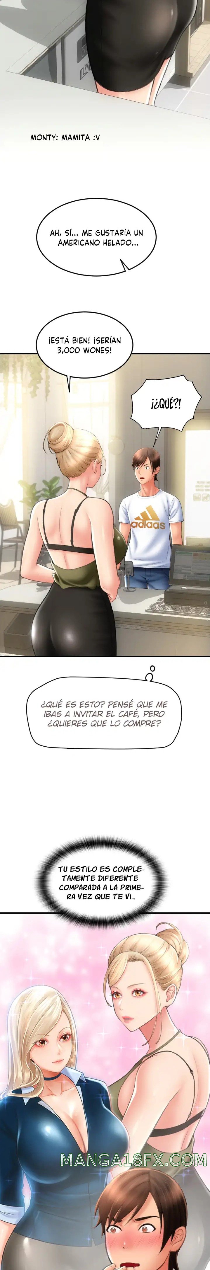 Pay with Sperm Pay Raw - Chapter 10 [photo 9] - MangaPorn