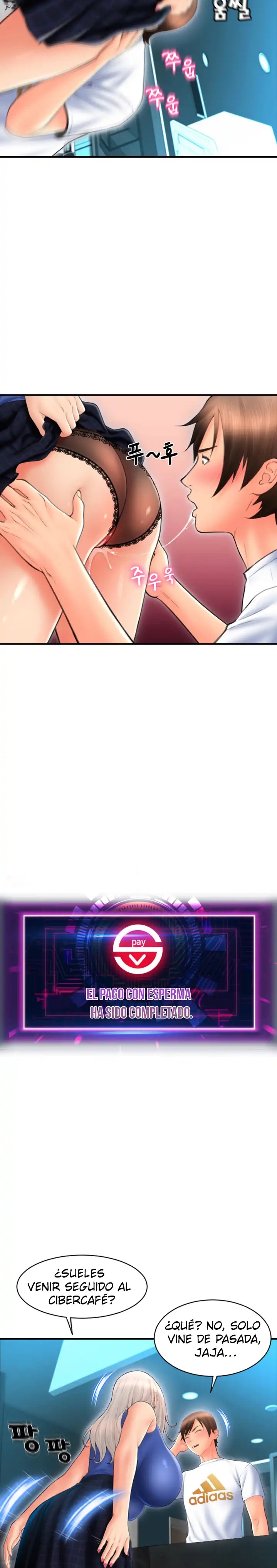 Pay with Sperm Pay Raw - Chapter 11 [photo 18] - MangaPorn