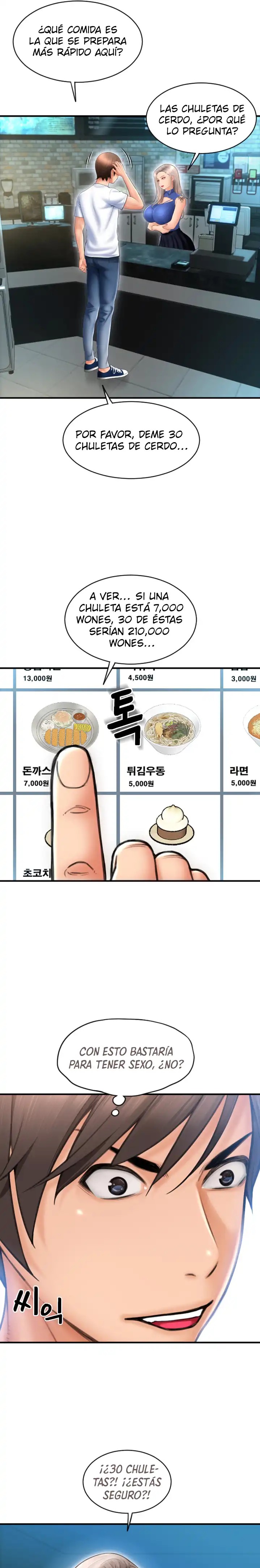 Pay with Sperm Pay Raw - Chapter 11 [photo 20] - MangaPorn