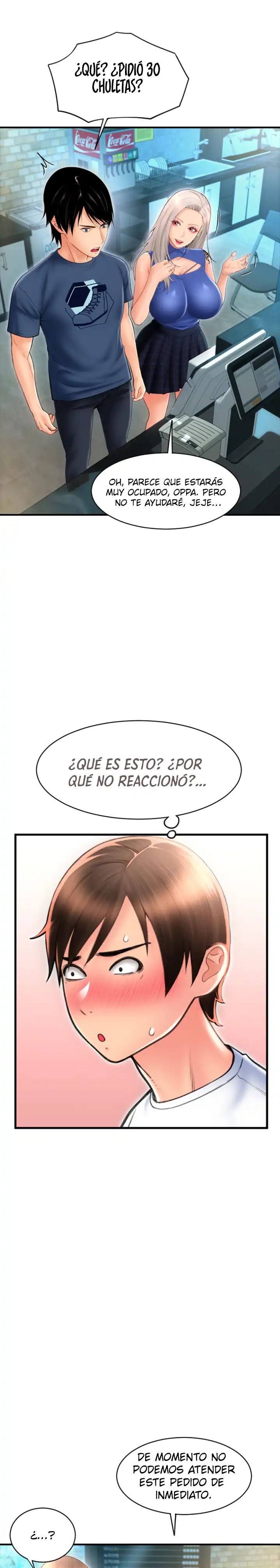 Pay with Sperm Pay Raw - Chapter 11 [photo 23] - MangaPorn