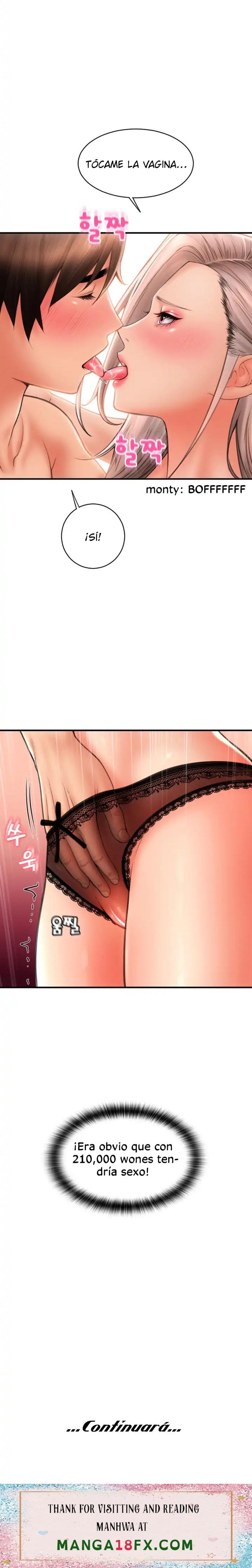 Pay with Sperm Pay Raw - Chapter 11 [photo 31] - MangaPorn