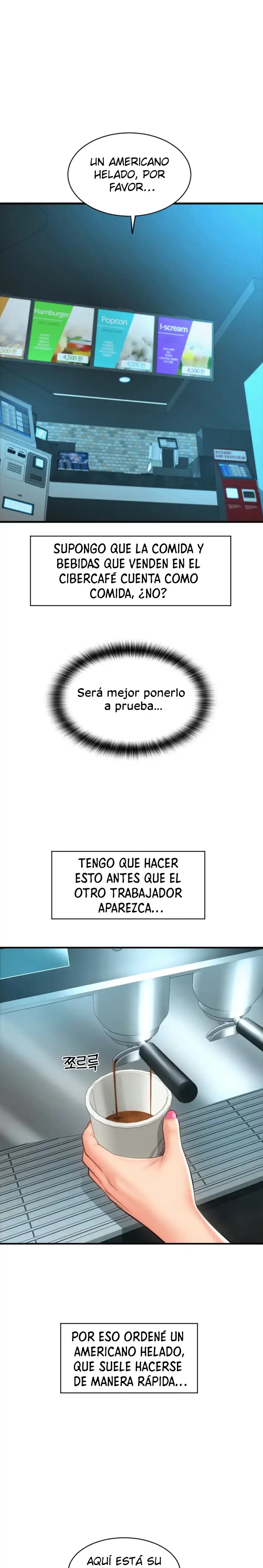 Pay with Sperm Pay Raw - Chapter 11 [photo 8] - MangaPorn