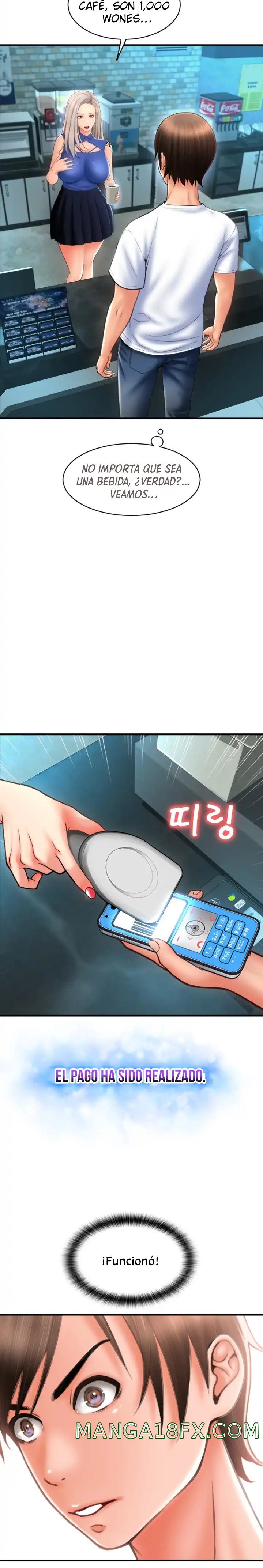 Pay with Sperm Pay Raw - Chapter 11 [photo 9] - MangaPorn