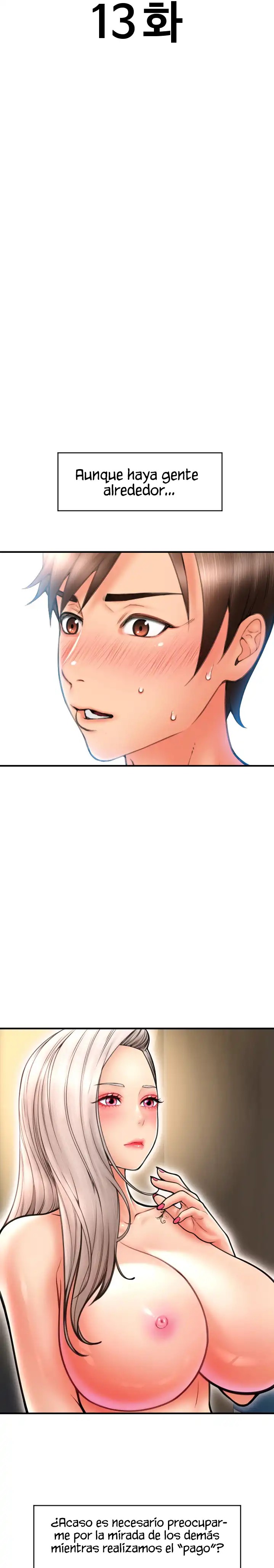 Pay with Sperm Pay Raw - Chapter 13 [photo 5] - MangaPorn