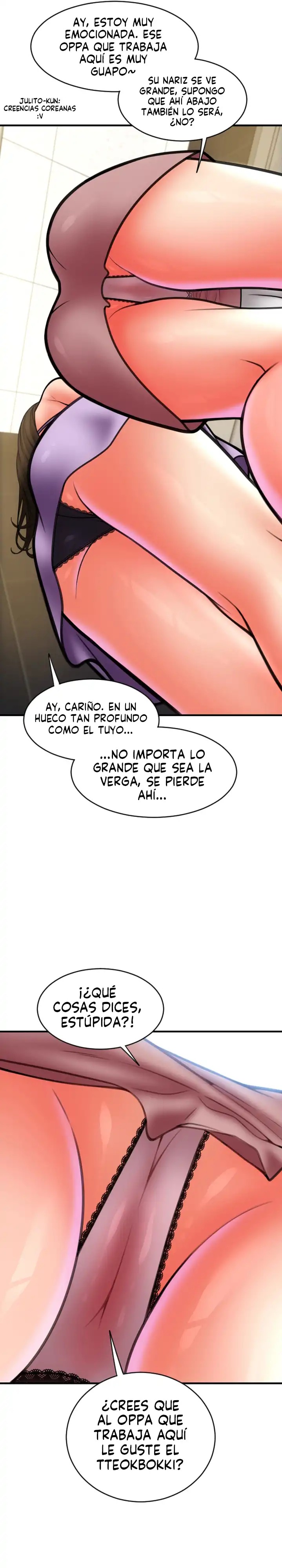 Pay with Sperm Pay Raw - Chapter 14 [photo 22] - MangaPorn