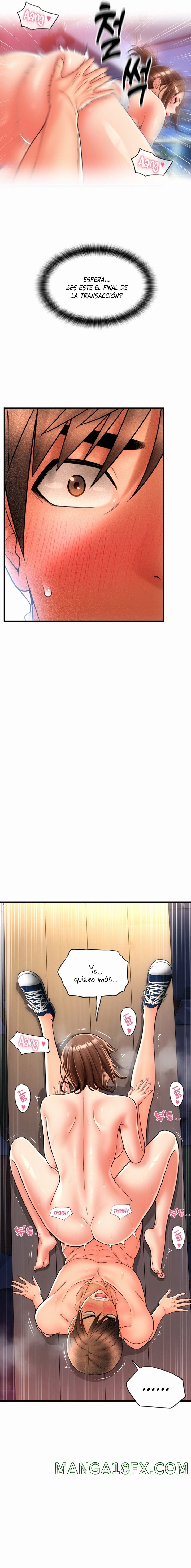 Pay with Sperm Pay Raw - Chapter 22 [photo 16] - MangaPorn