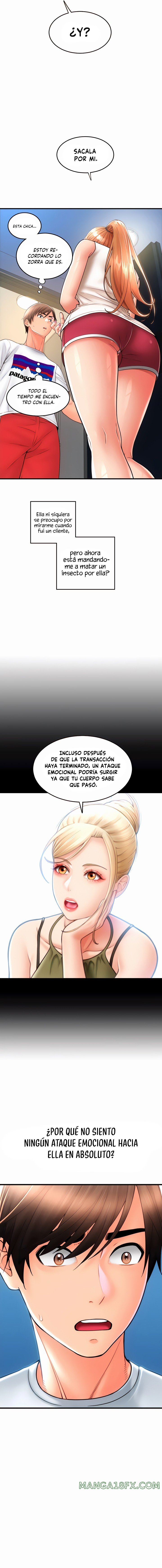 Pay with Sperm Pay Raw - Chapter 24 [photo 7] - MangaPorn