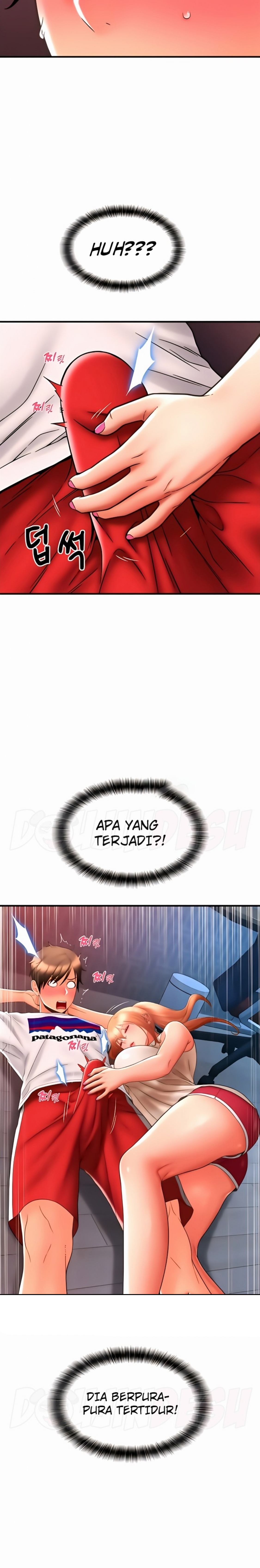 Pay with Sperm Pay Raw - Chapter 27 [photo 2] - MangaPorn