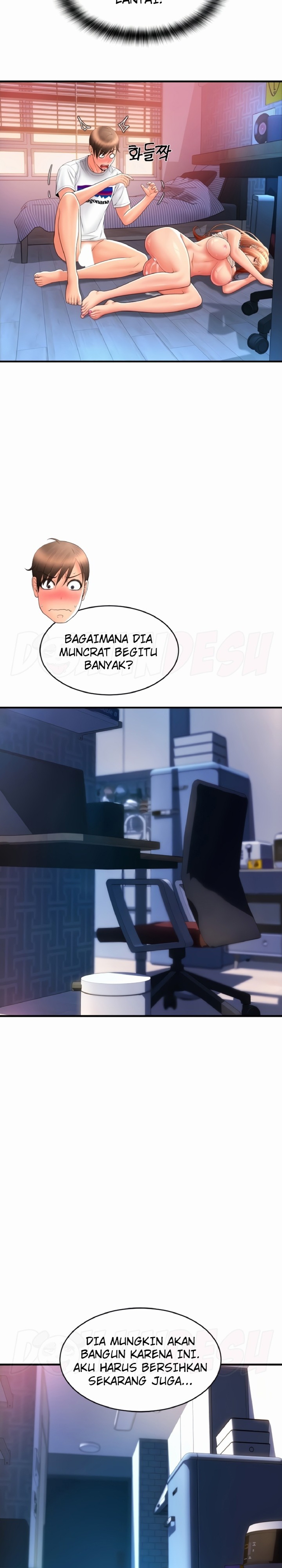 Pay with Sperm Pay Raw - Chapter 27 [photo 29] - MangaPorn