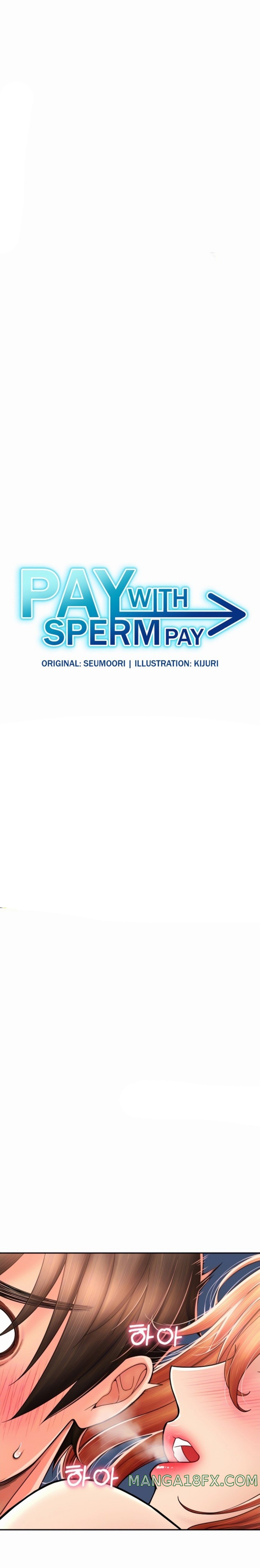 Pay with Sperm Pay Raw - Chapter 27 [photo 3] - MangaPorn