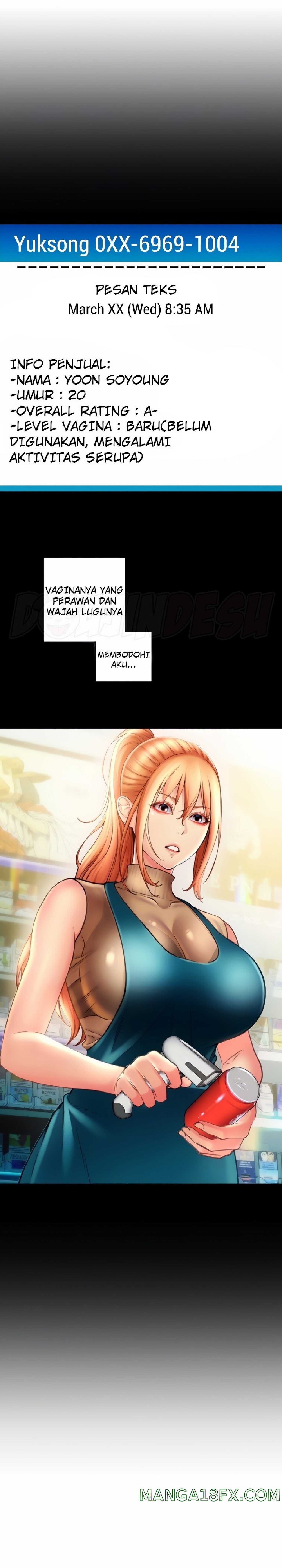 Pay with Sperm Pay Raw - Chapter 27 [photo 5] - MangaPorn