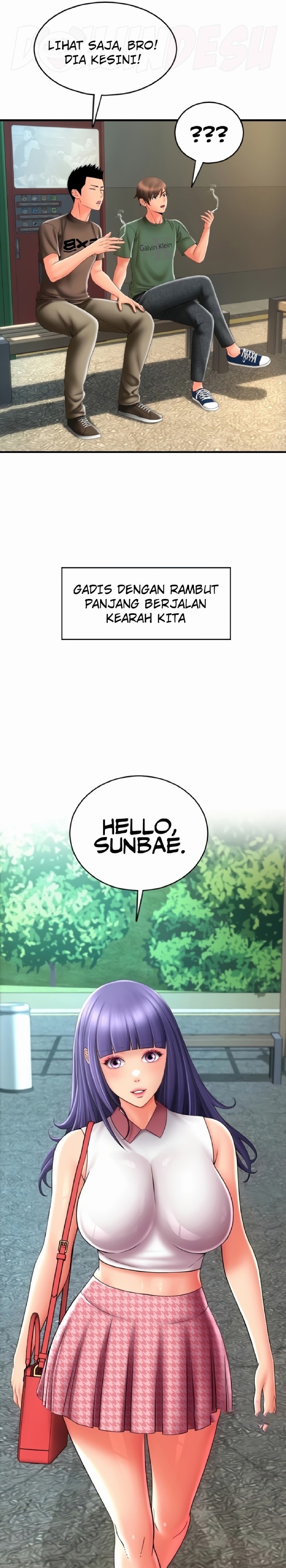 Pay with Sperm Pay Raw - Chapter 28 [photo 16] - MangaPorn