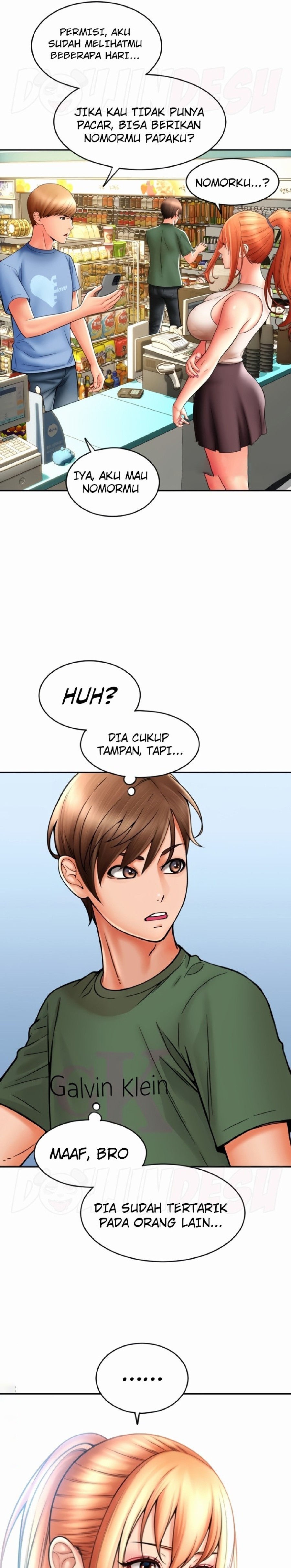 Pay with Sperm Pay Raw - Chapter 28 [photo 37] - MangaPorn