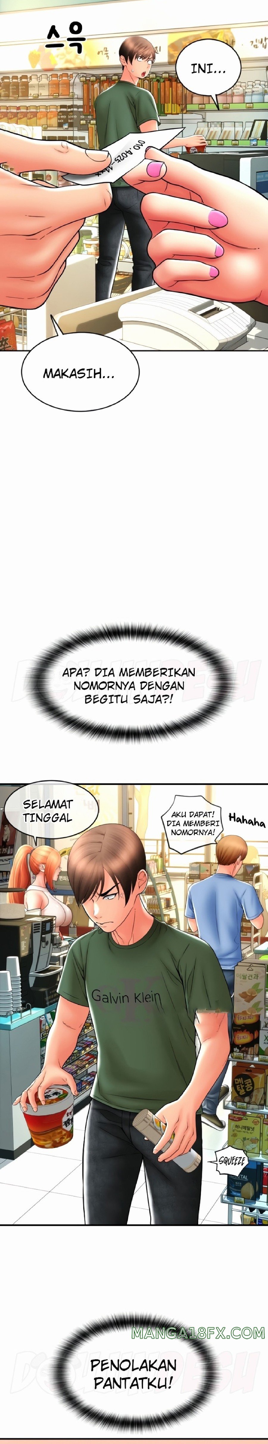 Pay with Sperm Pay Raw - Chapter 28 [photo 39] - MangaPorn