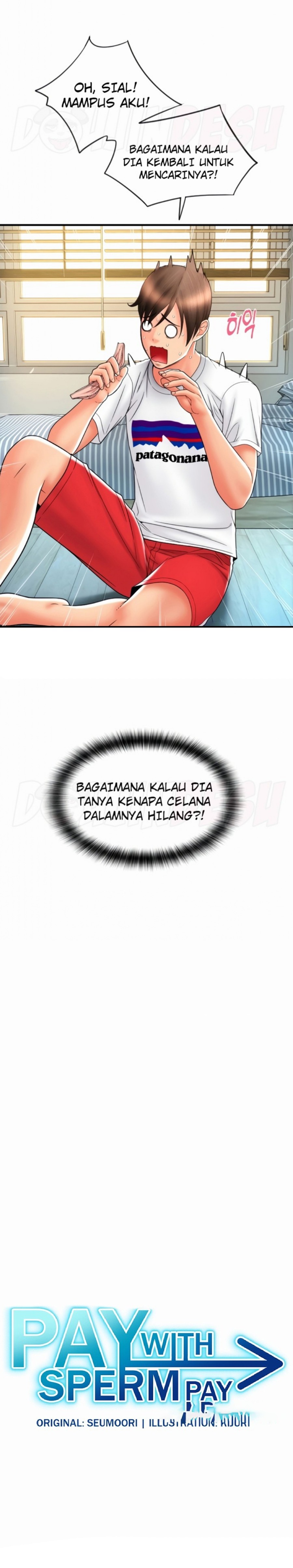 Pay with Sperm Pay Raw - Chapter 28 [photo 4] - MangaPorn