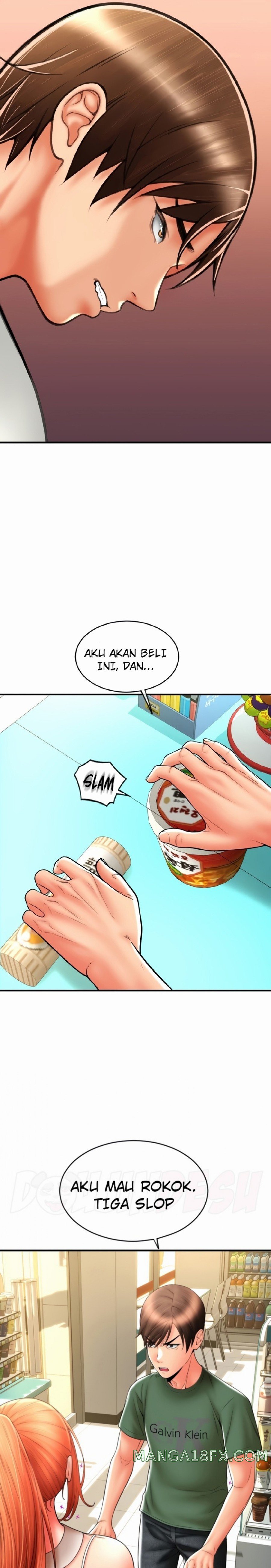 Pay with Sperm Pay Raw - Chapter 28 [photo 40] - MangaPorn