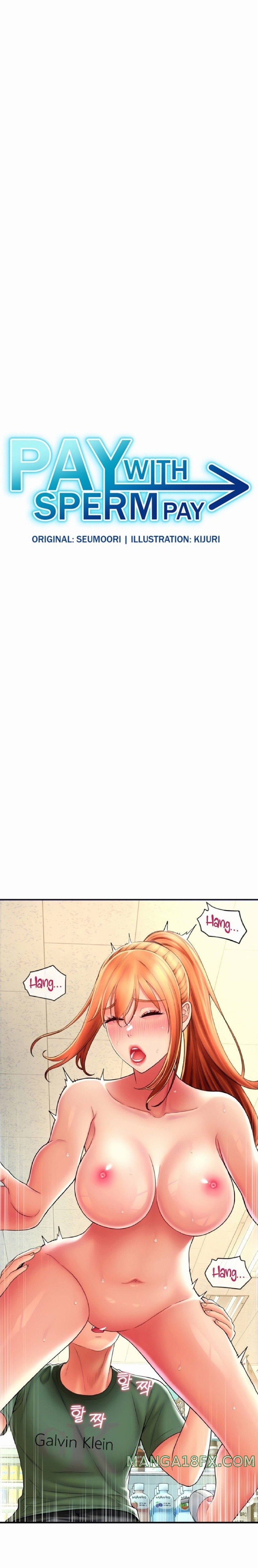 Pay with Sperm Pay Raw - Chapter 29 [photo 4] - MangaPorn