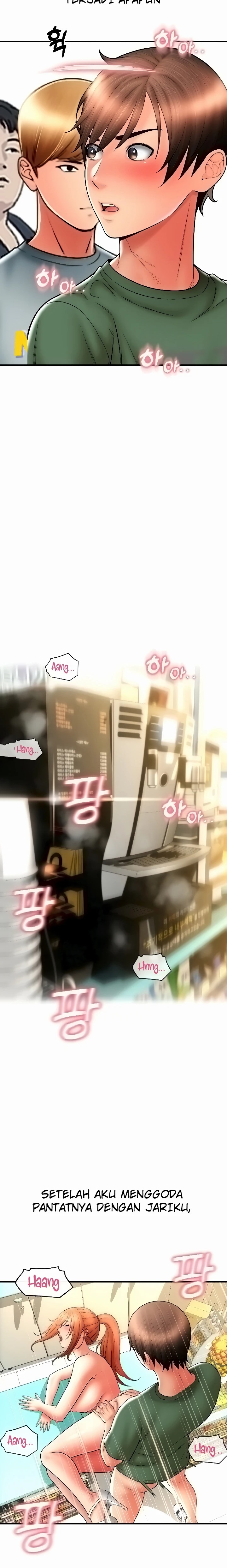 Pay with Sperm Pay Raw - Chapter 32 [photo 17] - MangaPorn