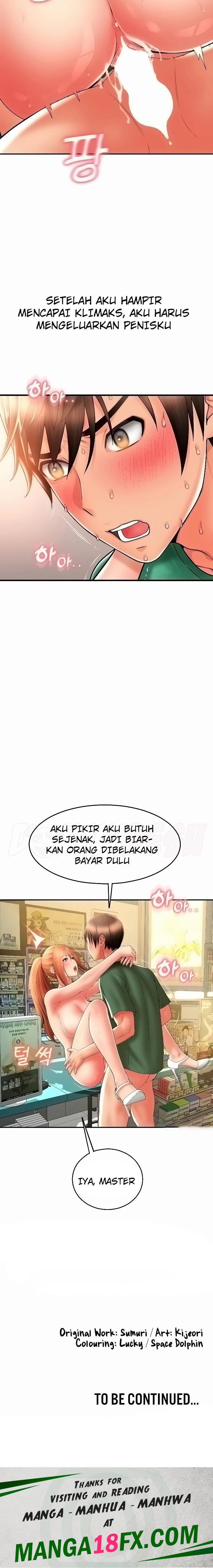 Pay with Sperm Pay Raw - Chapter 32 [photo 28] - MangaPorn