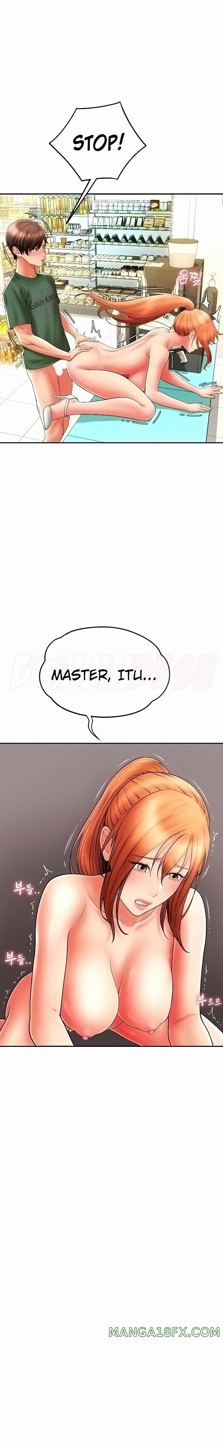 Pay with Sperm Pay Raw - Chapter 32 [photo 3] - MangaPorn