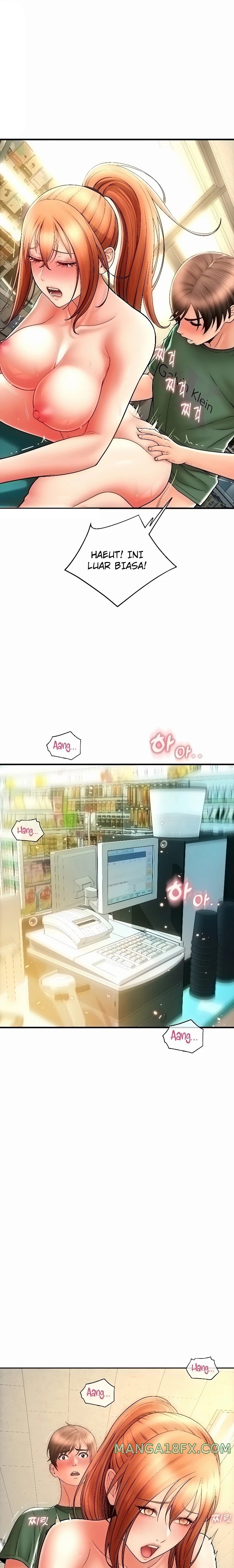 Pay with Sperm Pay Raw - Chapter 32 [photo 9] - MangaPorn