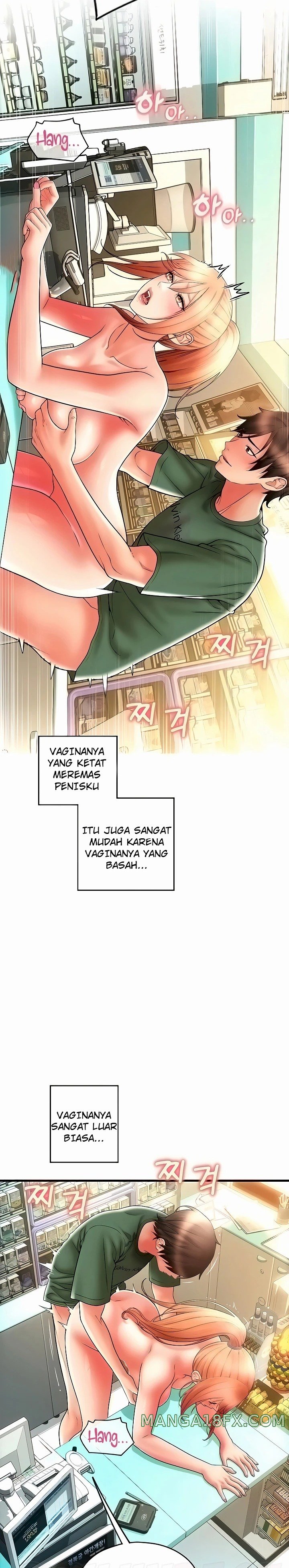 Pay with Sperm Pay Raw - Chapter 33 [photo 15] - MangaPorn