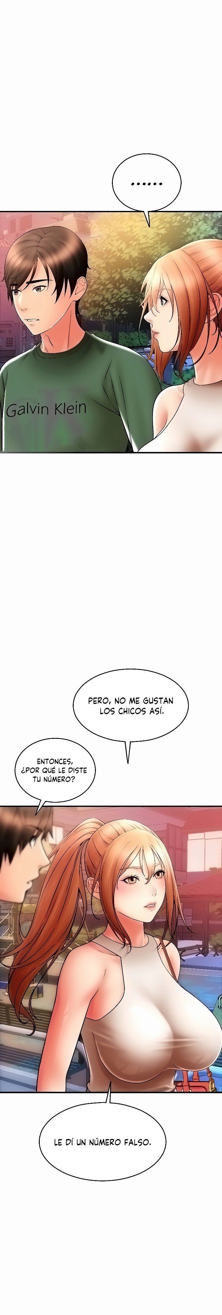 Pay with Sperm Pay Raw - Chapter 34 [photo 10] - MangaPorn