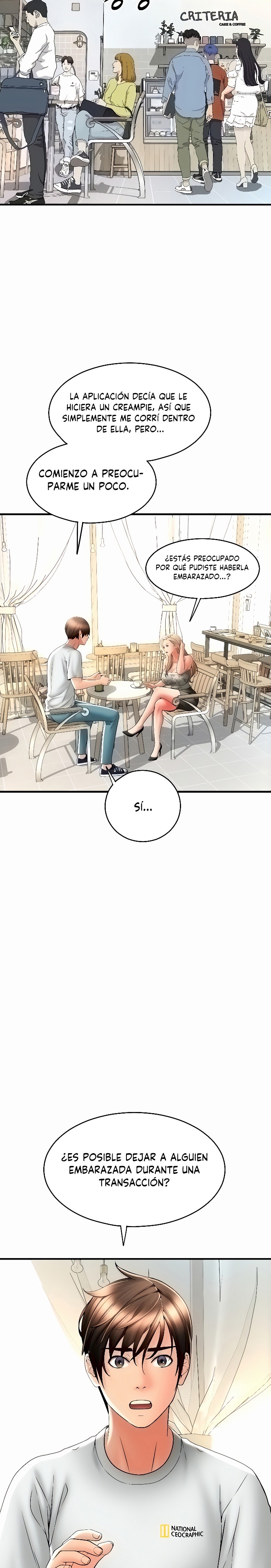 Pay with Sperm Pay Raw - Chapter 34 [photo 17] - MangaPorn