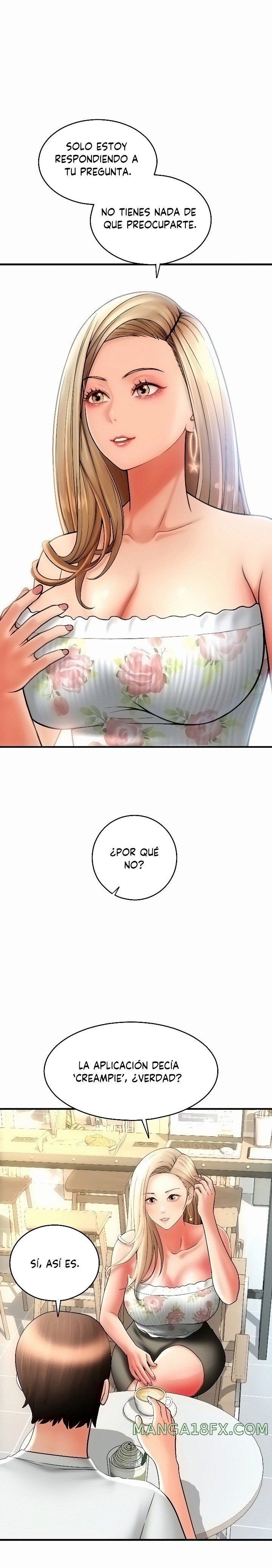 Pay with Sperm Pay Raw - Chapter 34 [photo 19] - MangaPorn