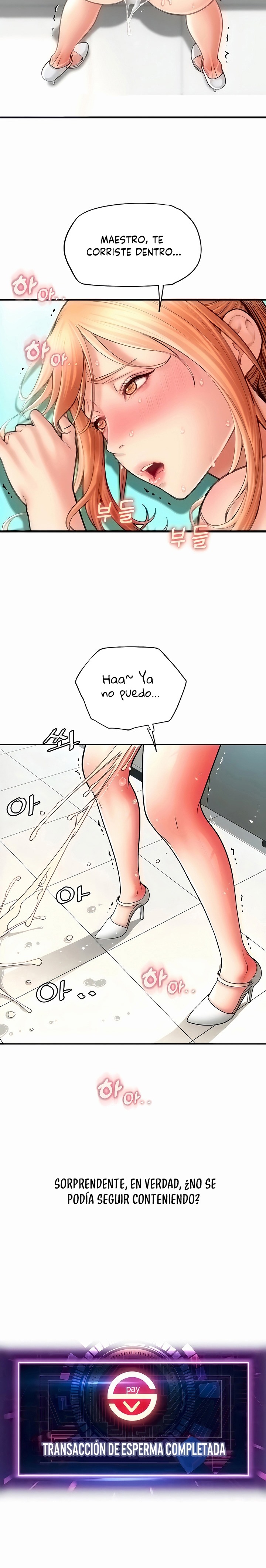 Pay with Sperm Pay Raw - Chapter 34 [photo 2] - MangaPorn