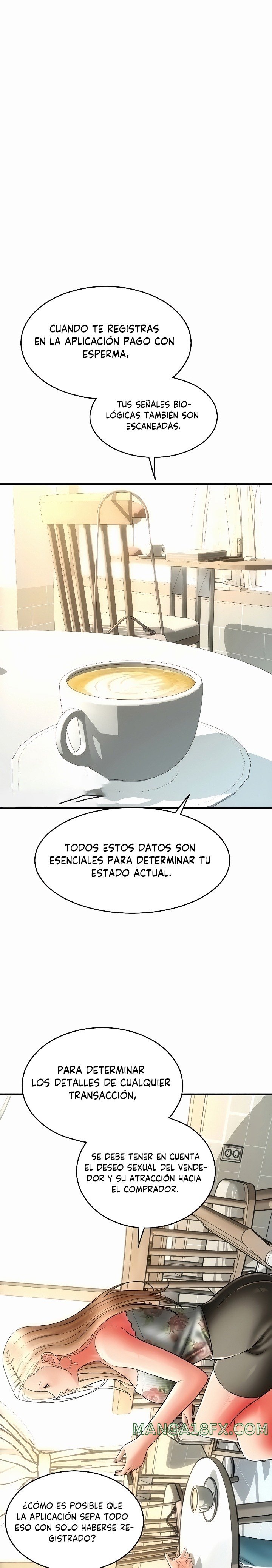 Pay with Sperm Pay Raw - Chapter 34 [photo 20] - MangaPorn