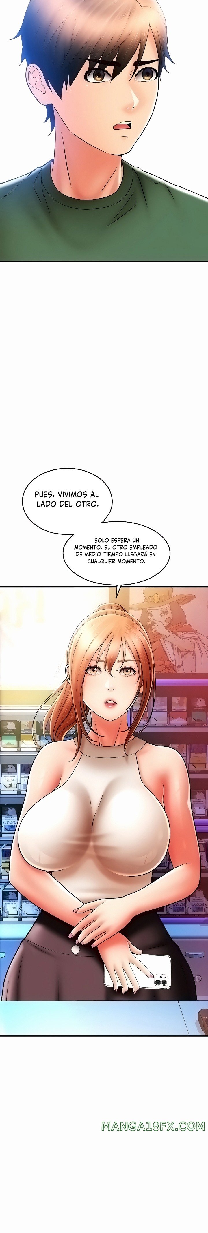 Pay with Sperm Pay Raw - Chapter 34 [photo 6] - MangaPorn